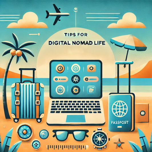 How to Do Long Term Digital Nomad Life Right – 5 Tips for Success