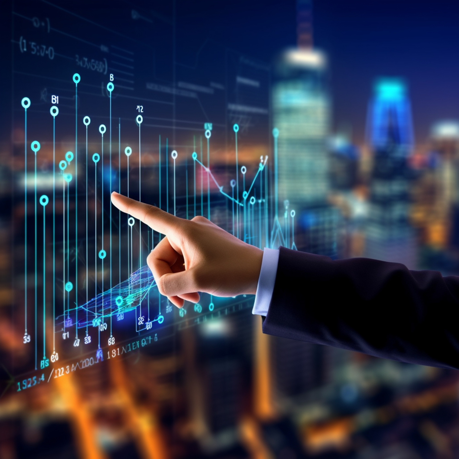 Reshaping Investment Landscapes